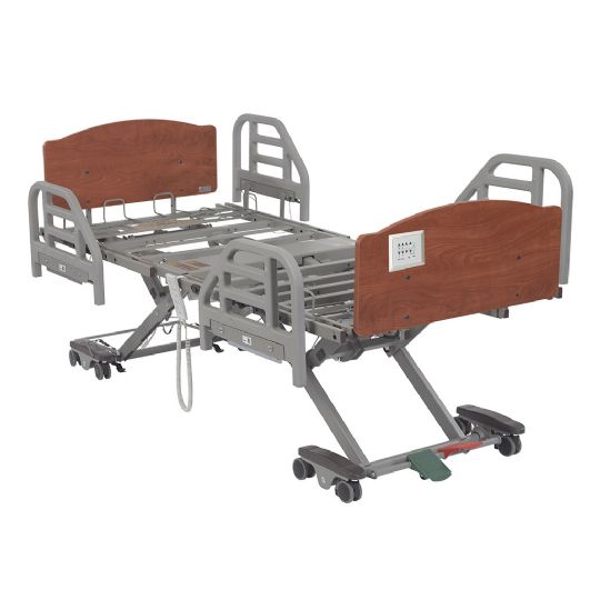 Drive Medical Long Term Care Bed - Prime Care Bed Model P903