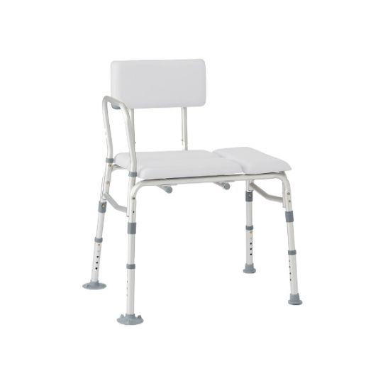 Rhythm Healthcare Transfer Bench - without Commode Opening