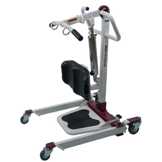 Bestcare Mini Sit-to-Stand Patient Lift - HYDRAULIC