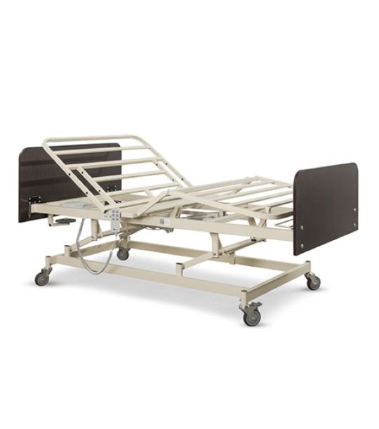 American Spirit Three Function Electric Hospital Bed