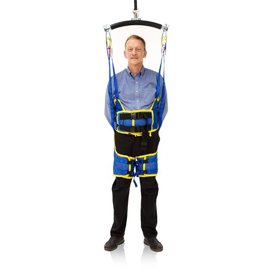4-Point Standing Support Sling is available in 6 sizes