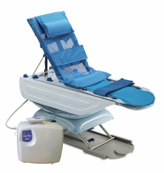 Surfer Bather with Airflo 12 Compressor