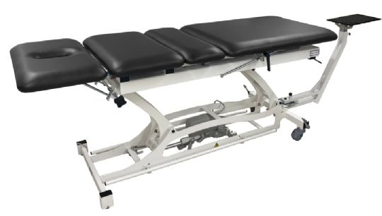 Therpa-P 4 Section Traction Table by Pivotal Health Solutions