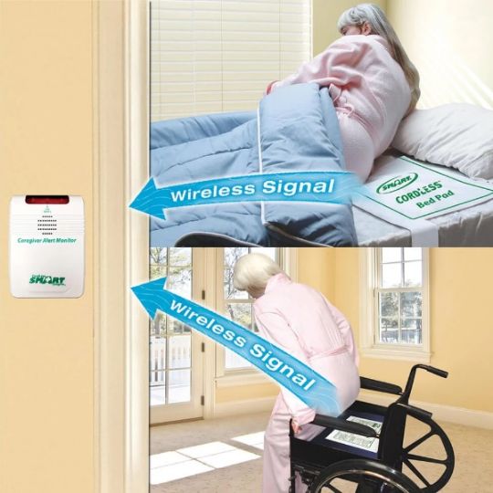 The pad is easy to clean and incontinence resistant
