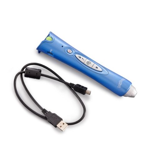 USB Cable for recharging your pen - supports learning all phases of getting language and speaking skills