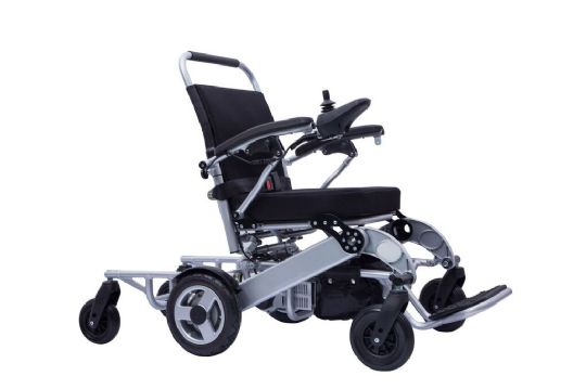Freedom Chair with Trailer accessory 