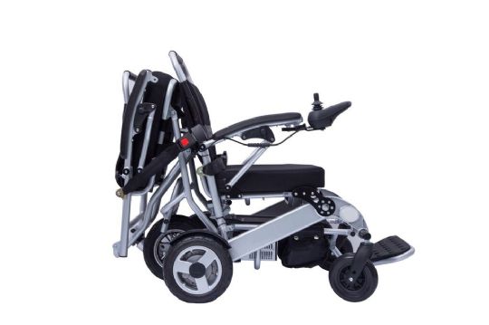 Freedom Chair with Folded Trailer Car accessory 