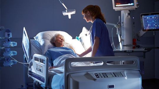 Ultimate comfort and convenience for both patients and caregivers