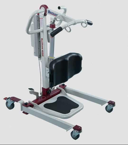 Bestcare Mini Sit-to-Stand Patient Lift - ELECTRIC