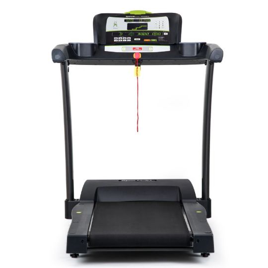 SportsArt T615 Treadmill - user's view