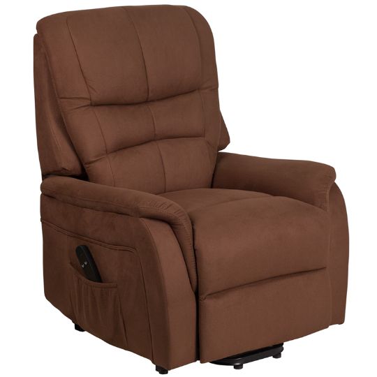 Lift Recliner in the lowest position