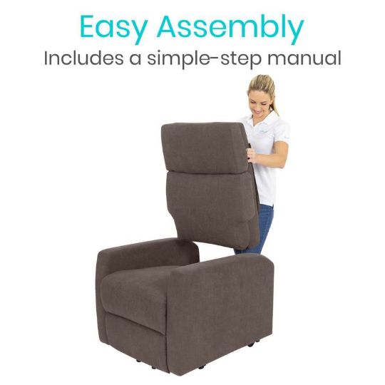 Easy assembly