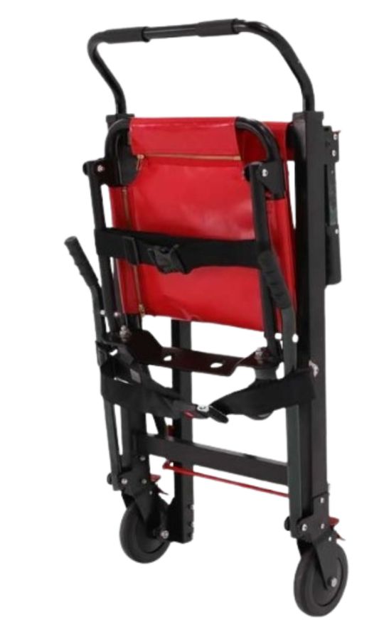 Mobile Stairlift EZ Evacuation Chair - Folded