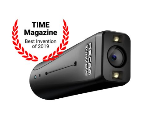 Voted by Time Magazine as one of the best inventions of 2019!