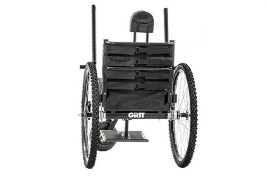 GRIT Freedom Chair 3.0 Back View