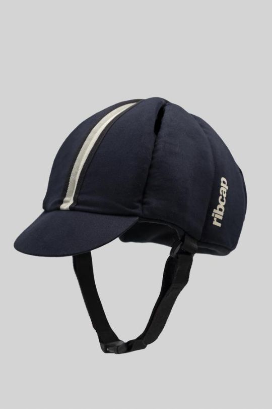 Navy - Ribcap Hardy Protective Hat
