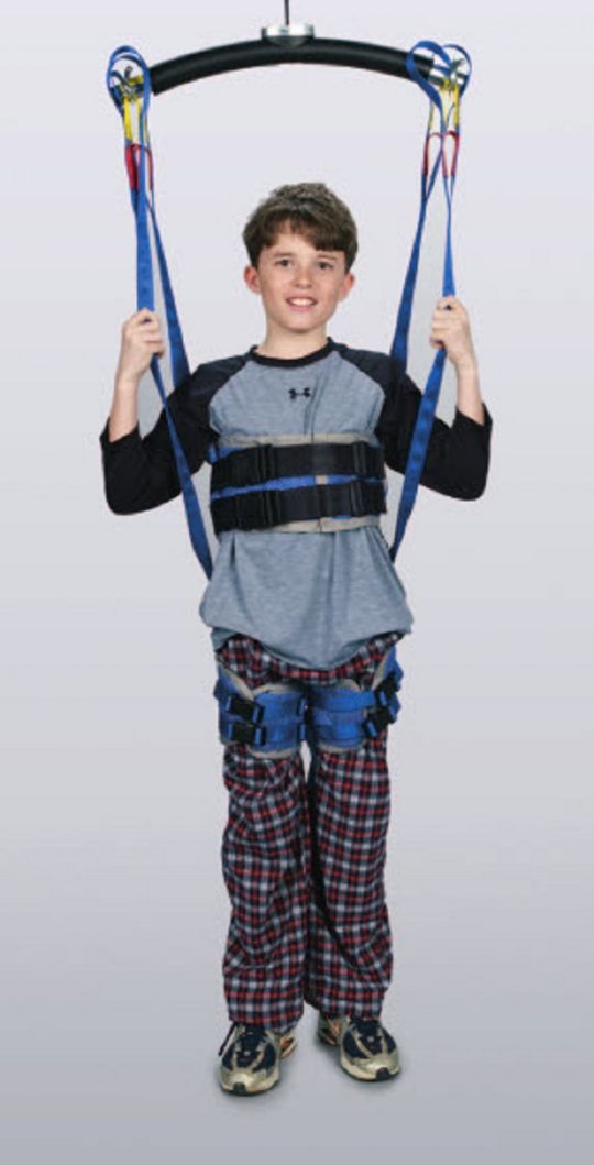 4-Point Standing Support Sling, Junior