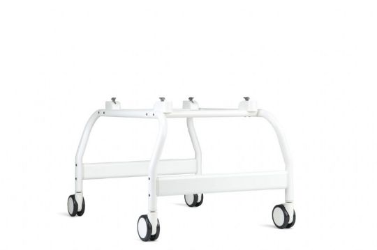 Shower Stand option for the Medium Rifton Wave Bath Chair