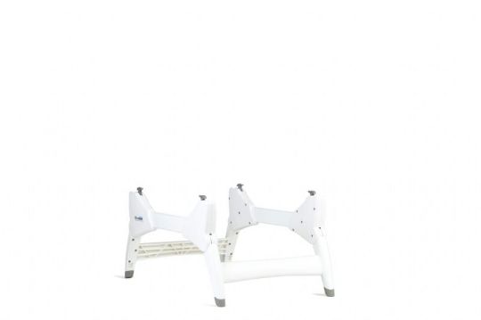 Tub Stand option for the Small Rifton Wave Bath Chair