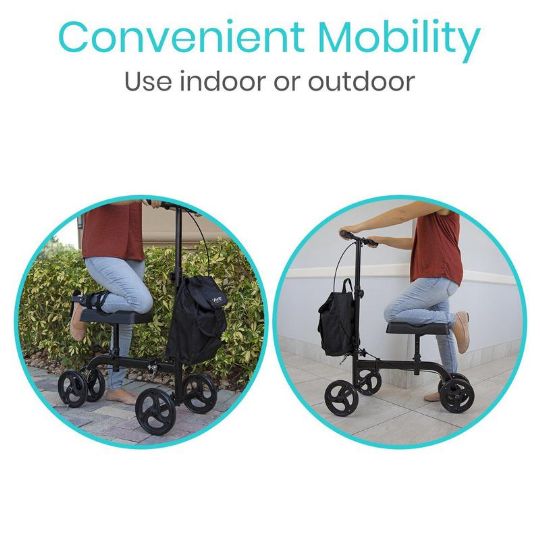 Indoor and outdoor mobility 