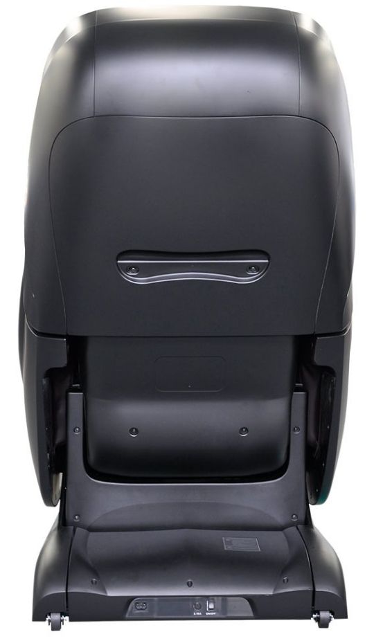 Osaki OS-Monarch Massage Chair - Back View