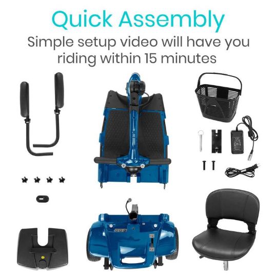 Quick Assembly