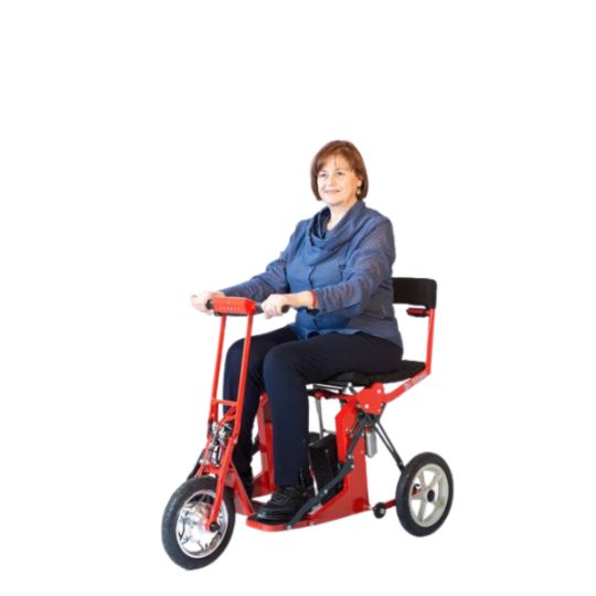The Di Blasi R30 has a 220 pound weight capacity
