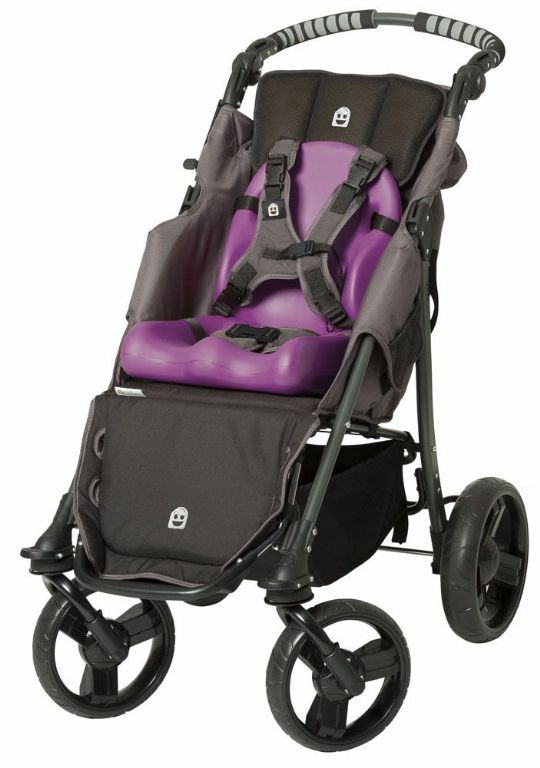 Optional Liner shown with the Special Tomato EIO Push Chair Stroller 