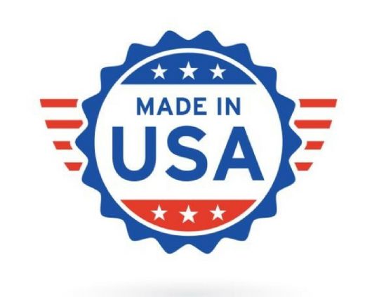 Product is made in the USA
