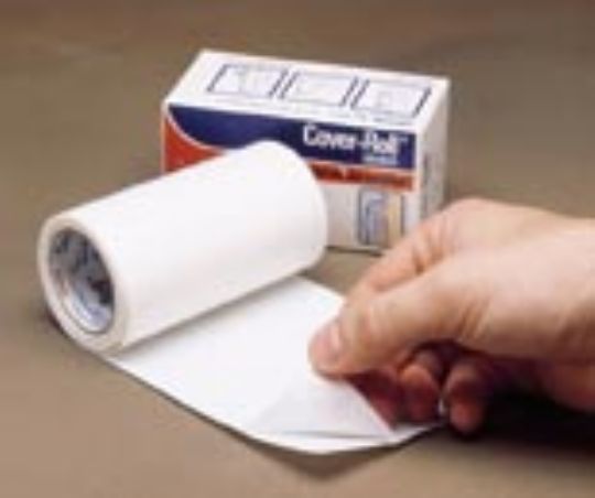 Latex Free Cover-Roll Stretch Tape Adhesive Bandage