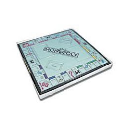 Braille and Low Vision Monopoly