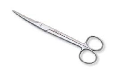 Curved Mayo Surgical Medical Scissors