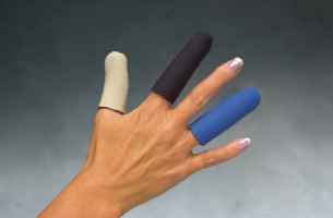 Norco Full Finger Flexion and Mild Extension Light Compression Finger Sleeves