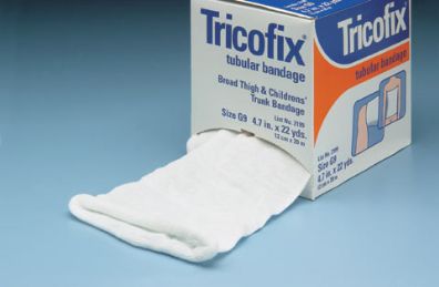 Absorbent Tricofix Cotton Skin Protecting Bandage Tube