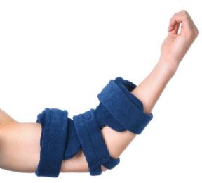 Comfy Splints Pediatric Spring Loaded Goniometer Elbow Orthosis