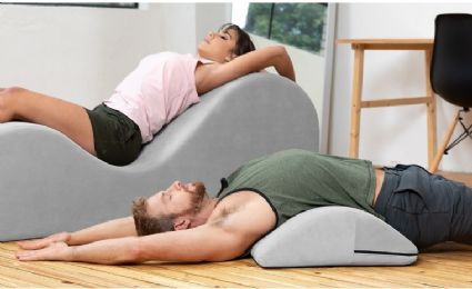 Avana Comfort Luvu Yoga Chaise Lounge