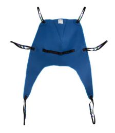 Solid Divided Leg Patient Lift Sling by Emerald Supply