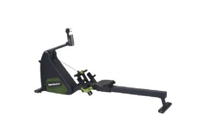 Endurance and Body Strength Rower with Electromagnetic Brakes and Wireless Technology - G260 by SportsArt