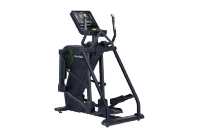 ECO-POWR Front-Drive Adjustable Stride Elliptical with 500 lbs. Weight Capacity from SportsArt
