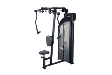 DF-304 Dual-Function Pec Fly/ Rear Deltoid Machine With Multiple Adjustment Points by SportsArt