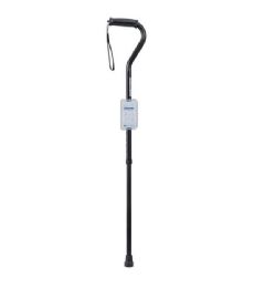 Walking Cane with Offset Handle by Medacure