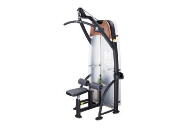 N926 Independent Lateral Pulldown Row Strength Training Machine by SportsArt