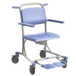 Lopital Tango Shower Commode Chair