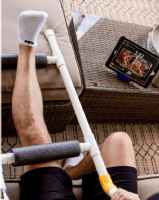 GoKnee Knee Range of Motion Device for Knee Replacement Surgery Recovery