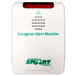 Smart Caregiver Patient Monitor System with Motion Sensor