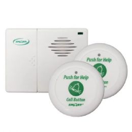 Smart Caregiver Wireless Call Button and Personal Paging System