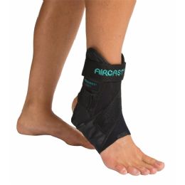 AirCast AirSport Semi-Rigid Compression Ankle Brace by Enovis