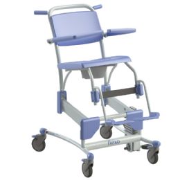 Lopital Flexo Shower Commode Chair