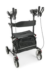Lumex Gaitster Upright Rollator Walker with Forearm Support by Graham Field