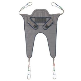 Premier Series 4-point Transfer Stand-Assist Slings for Invacare Patient Lifts